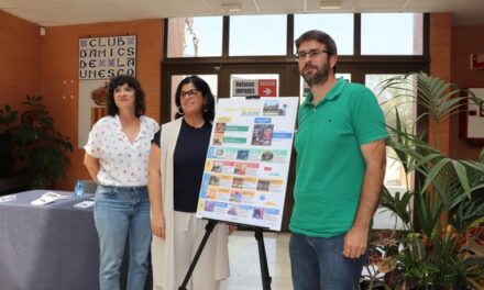 Mutxamel presenta “L’Estiu a Mutxamel”: música, teatre, cinema i espectacles per a gaudir de l’estiu en comunitat