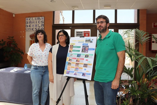 Mutxamel presenta “L’Estiu a Mutxamel”: música, teatre, cinema i espectacles per a gaudir de l’estiu en comunitat