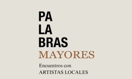 Paraules Majors: Trobada amb creadors locals. Isabel Guiu ens parla de Pepo Cantos