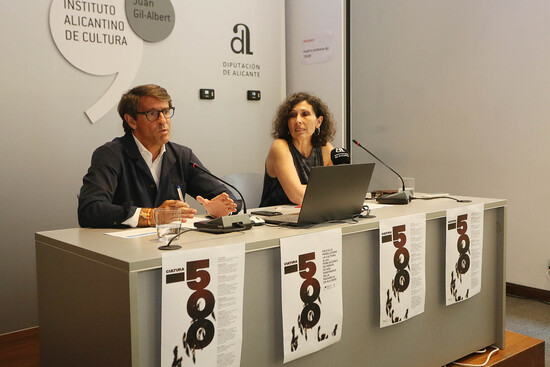 El Instituto Gil-Albert diseña un programa especial para acercar actividades culturales a los municipios de menor población  