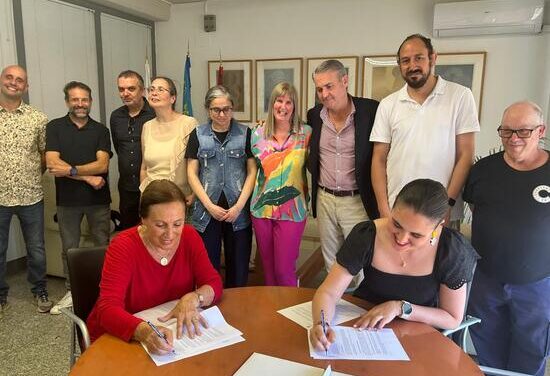 Cultura de Alicante renueva el convenio con APSA para la inclusión laboral de seis usuarios en centros municipales