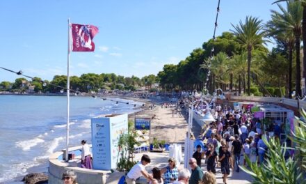 La huitena edició de D*na Festival omplirà Dénia d’art i gastronomia al setembre