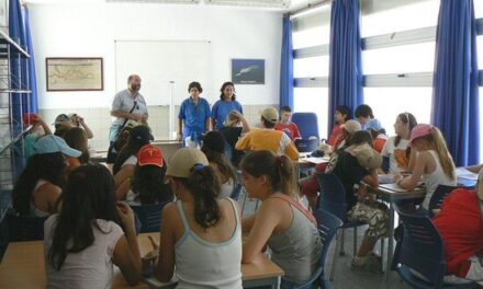 Alicante reactiva el Centro de Educación Ambiental de Tabarca para potenciar el alojamiento de grupos