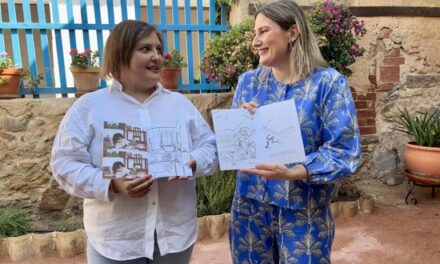 Cultura d’Oriola presenta un quadern didàctic per a acostar als xiquets la figura de Miguel Hernández