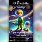 Benidorm acerca el teatro a las personas con discapacidad con una lectura dramatizada de ‘El Principito’