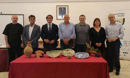 El MARQ reunirá por primera vez en Alicante piezas del patrimonio arqueológico de Dénia de gran valor histórico