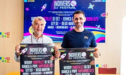 Benidorm posarà punt final als esdeveniments de l’estiu amb ‘Indiverso’, un nou festival de música independent