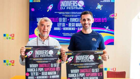 Benidorm pondrá punto final a los eventos del verano con ‘Indiverso’, un nuevo festival de música independiente