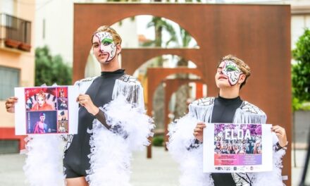 Elda celebrarà el Dia de l’Orgull amb una àmplia programació que tindrà el seu moment àlgid el 28 de juny amb la manifestació conjunta i la celebració de la gala en la Plaça Castelar