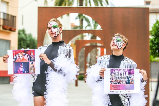 Elda celebrará el Día del Orgullo con una amplia programación que tendrá su momento álgido el 28 de junio con la manifestación conjunta y la celebración de la gala en la Plaza Castelar