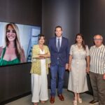 La presentadora de televisión Paula Vázquez, elegida Mejor Calzada de España 2025