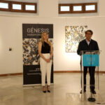 La Diputación presenta una selección de las obras más recientes y significativas de la artista Mariam Cremades