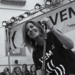 El pregón de Ana Camús abrió este viernes  la edición del VEM con más de 1.600 músicos en un evento musical de 27 horas