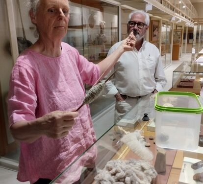 El Museo Arqueológico de Alcoy ultima una exposición sobre el origen del Bronce Valenciano en el marco de su 80 aniversario