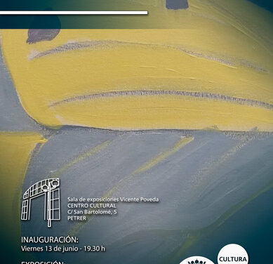 El Centro Cultural de Petrer acoge una exposición de la pintora Carmen Llerena Herance del 13 al 29 de junio