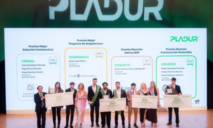 Pladur® convierte a Valencia en el epicentro de la nueva generación de arquitectos 