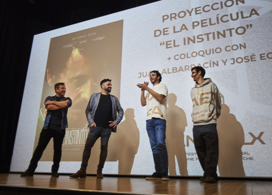 El Festival Internacional de Cine FANTAELX abre el plazo de inscripción de obras para su próxima edición, que se celebrerá del 13 al 22 de noviembre de 2025