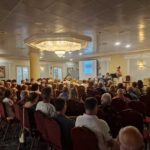 Elda acoge el II Encuentro de Poetas con 70 participantes de toda la Comunitat Valenciana