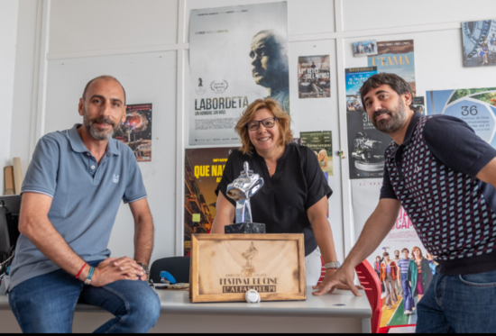27 curts competiran en la Secció Oficial del 37 Festival de Cinema de l’Alfàs del Pi