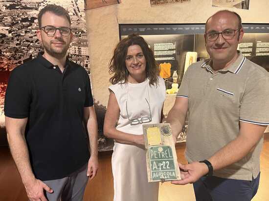 Petrer celebra el Día de los Museos con conferencias, actividades familiares y presentación de nuevas piezas donadas 