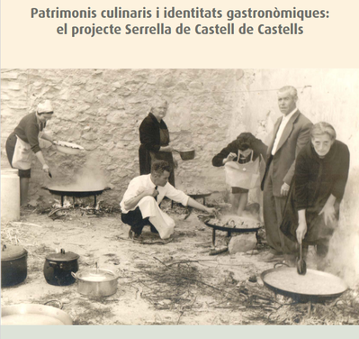 La Cátedra Carmencita de Estudios del Sabor de la Universidad de Alicante edita un recetario que recoge los saberes culinarios de Castell de Castells