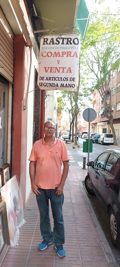 Barata de Primavera (5)