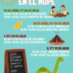 El MUPE se llena de actividad este verano con diferentes talleres didácticos para los más pequeños de la casa