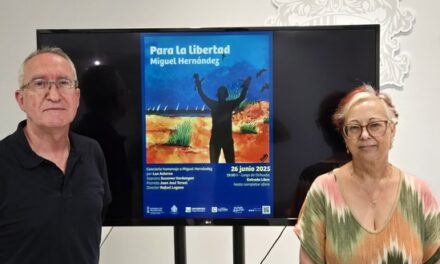 El Ayuntamiento de Orihuela y la UMH presentan el ciclo ‘Diálogos culturales’ con conciertos, teatros y visitas guiadas