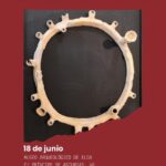 La Gran Lámpara Romana de El Monastil, nueva pieza el trimestre en el Museo Arqueológico de Elda
