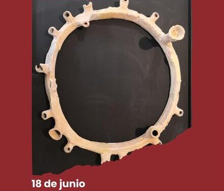 La Gran Lámpara Romana de El Monastil, nueva pieza el trimestre en el Museo Arqueológico de Elda