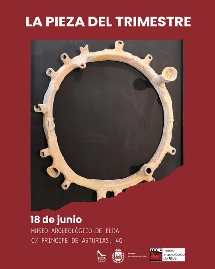 El Gran Llum Romà del Monastil, nova peça el trimestre en el Museu Arqueològic d’Elda
