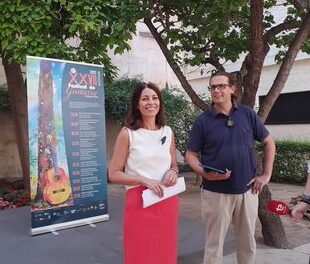 La guitarra torna a sonar a Elx: XXVII edició del festival ‘Ciutat d’Elx’