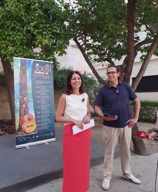 La guitarra vuelve a sonar en Elche: XXVII edición del festival ‘Ciutat d’Elx’ 