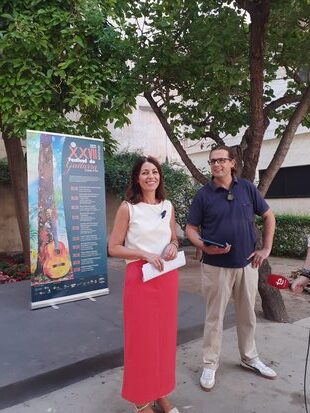 La guitarra vuelve a sonar en Elche: XXVII edición del festival ‘Ciutat d’Elx’ 