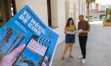 El Festival de Cine de l’Alfàs del Pi lanza la tercera edición del concurso ‘Tu Móvil de Cine’ para jóvenes creadores