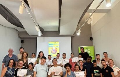 Oriola premia la creativitat infantil i el compromís amb la diversitat en l’I Concurs de Contes Inclusius