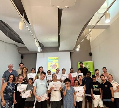 Orihuela premia la creatividad infantil y el compromiso con la diversidad en el I Concurso de Cuentos Inclusivos