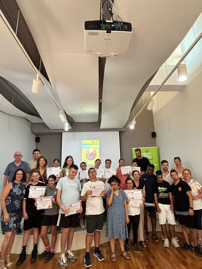 Oriola premia la creativitat infantil i el compromís amb la diversitat en l’I Concurs de Contes Inclusius