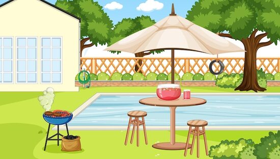 La barbacoa