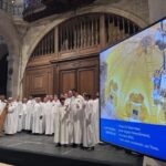 El Misteri d’Elx resuena por primera vez en una iglesia de París