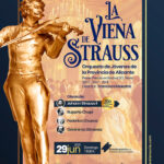 La Viena de Strauss con la Orquesta de Jóvenes de la Provincia de Alicante