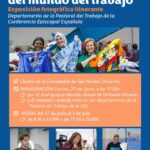 La exposición “Rostros y retos del mundo del trabajo” invita a reflexionar sobre la dignidad de la persona trabajadora a la luz del Evangelio