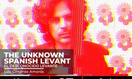 El músico villenense Luis Giménez presenta su concierto “El desconocido Levante” en el Chapí