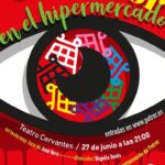 El Taller municipal de Teatro estrena la comedia “Terror en el hipermercado” este viernes 27 de junio en el Teatro Cervantes de Petrer