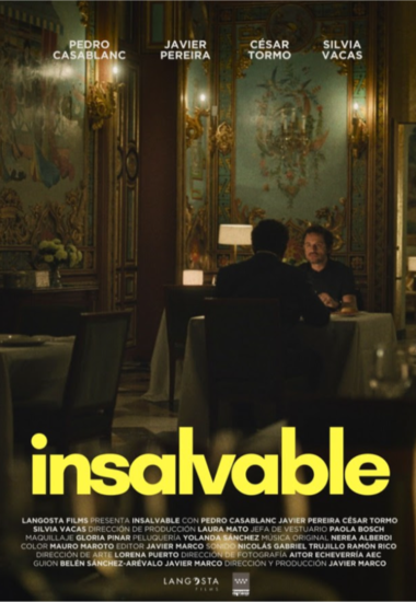 El cineasta alicantino Javier Marco gana el Premio Fugaz 2025 a Mejor Guion por su cortometraje “Insalvable”