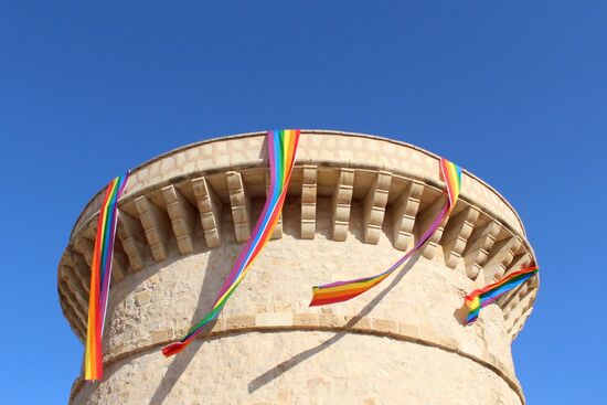 El Campello reafirma su compromiso con los valores de igualdad con ocasión del Día Internacional del Orgullo LGTBI