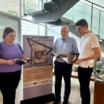 Orihuela acoge la exposición “Libro de artista”, una fusión entre literatura y arte visual