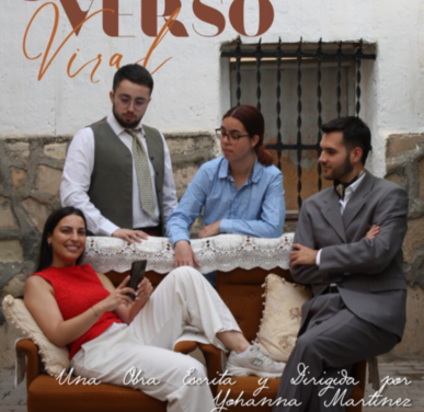DAFÓ THEATRUM estrena su próxima producción el 13 de julio a las 19 h. en el Centro Cultural de Petrer