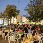 La sección de ‘Cine al Carrer’ calienta los motores  del 37 Festival de Cine de l’Alfàs 