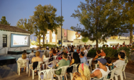 La secció de ‘Cinema al Carrer’ calfa els motors del 37 Festival de Cinema de l’Alfàs
